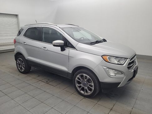 Used 2020 Ford EcoSport Titanium image 11