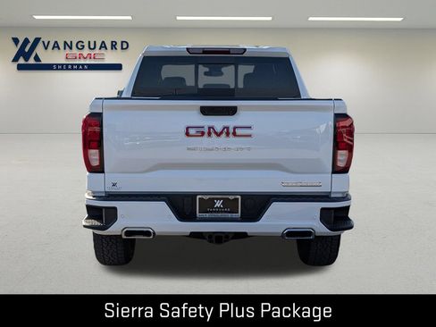 New 2026 GMC Sierra 1500 Elevation w/ Elevation Premium Package AWD/4WD image 6