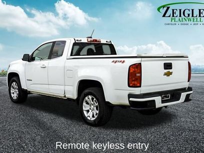 Used 2022 Chevrolet Colorado LT w/ Fleet Safety Package