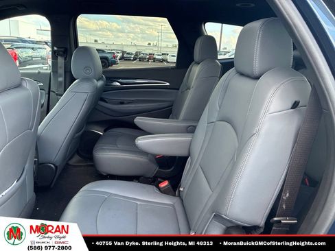 Certified 2024 Buick Enclave Essence w/ Experience Buick Package FWD image 11