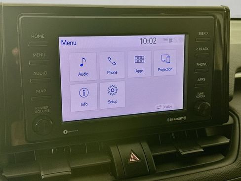 Used 2021 Toyota RAV4 LE FWD image 19