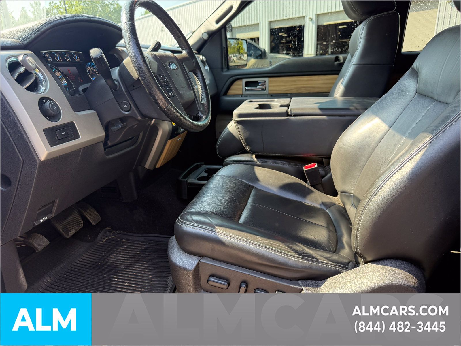 Used 2011 Ford F150 Lariat w/ Lariat Plus Pkg AWD/4WD image 12