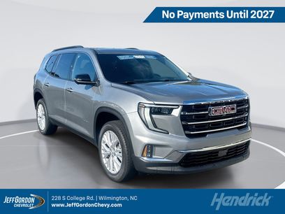 Used 2026 GMC Acadia Elevation w/ Elevation Premium Package
