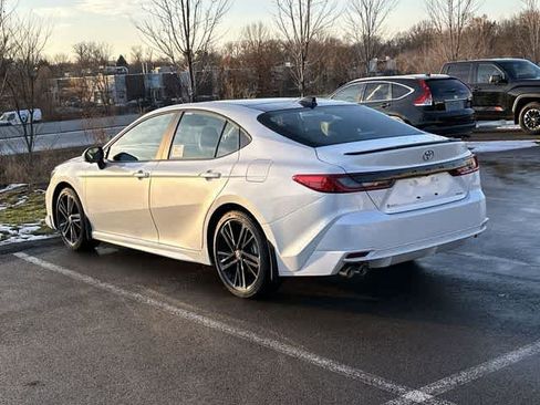 New 2026 Toyota Camry XSE FWD image 30