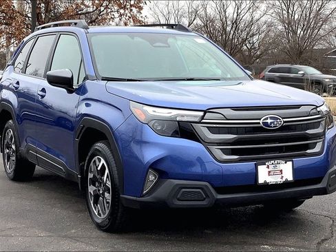 Certified 2026 Subaru Forester Premium image 38