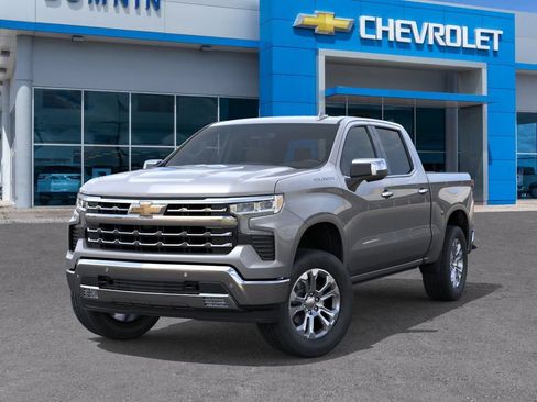 New 2026 Chevrolet Silverado 1500 LTZ RWD image 7