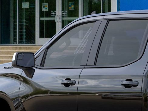 New 2026 Chevrolet Silverado 1500 LT w/ Leather Package image 12