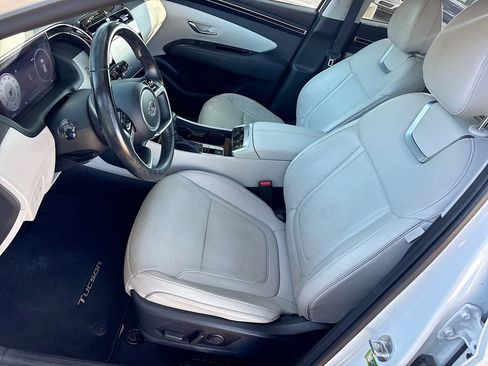 Used 2022 Hyundai Tucson SEL w/ Convenience + Premium Package image 21