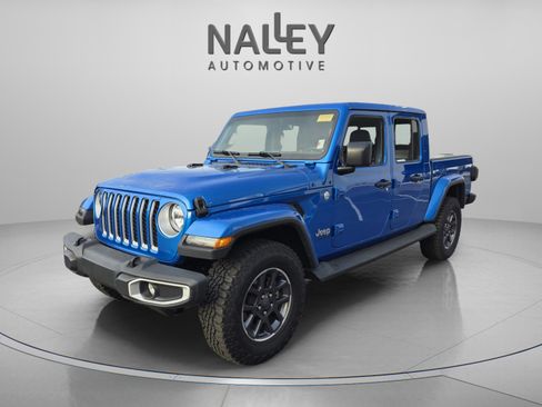 Used 2020 Jeep Gladiator Overland image 1