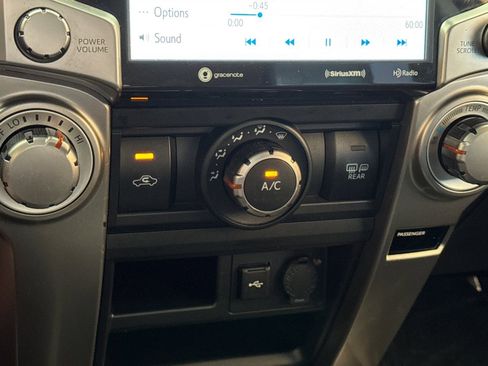 Used 2022 Toyota 4Runner TRD Sport w/ Technology Package RWD image 22