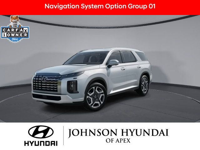 Used 2025 Hyundai Palisade SEL AWD/4WD image 3