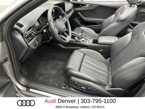 Used 2023 Audi A5 2.0T Premium AWD/4WD image 11