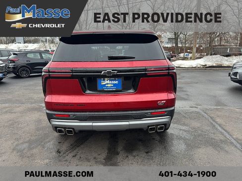 Certified 2025 Chevrolet Traverse Z71 w/ Enhanced Driving Package image 8