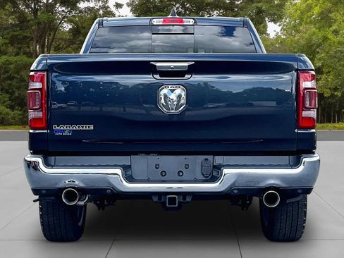 Used 2021 RAM 1500 Laramie RWD image 4