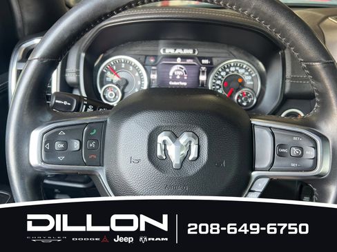 Used 2024 RAM 1500 Laramie AWD/4WD image 27