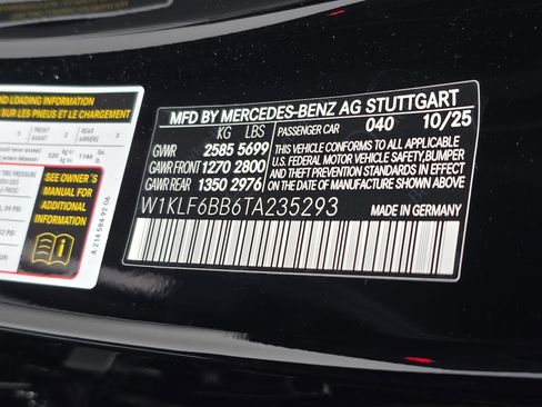 New 2026 Mercedes-Benz E 450 4MATIC Sedan image 34