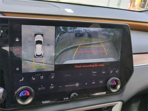 Used 2023 Lexus RX 350 Premium Plus w/ Cold Area Package image 21