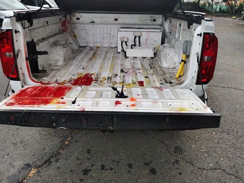 Used 2016 Chevrolet Colorado W/T w/ WT Convenience Package image 15