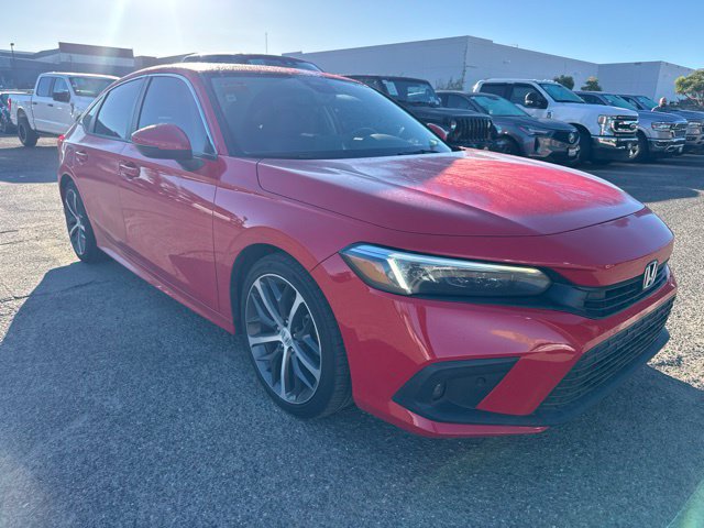 Used 2022 Honda Civic Touring image 3