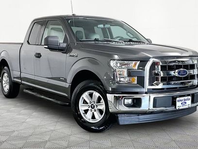 Used 2017 Ford F150 XLT w/ Equipment Group 301A Mid