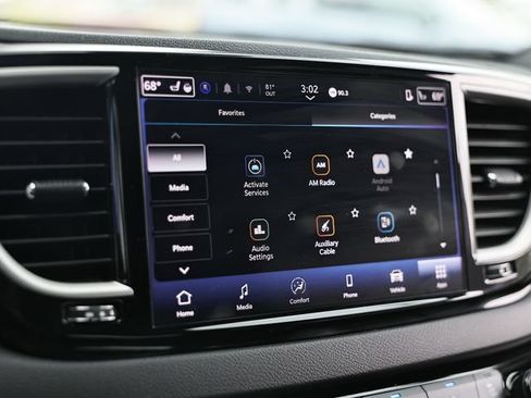 Used 2025 Chrysler Pacifica Select FWD image 33