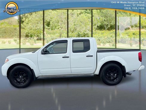 Used 2020 Nissan Frontier SV w/ Midnight Edition Floor Mats RWD image 22