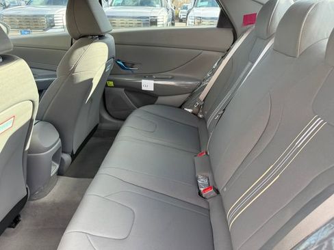 New 2026 Hyundai Elantra Sport image 20