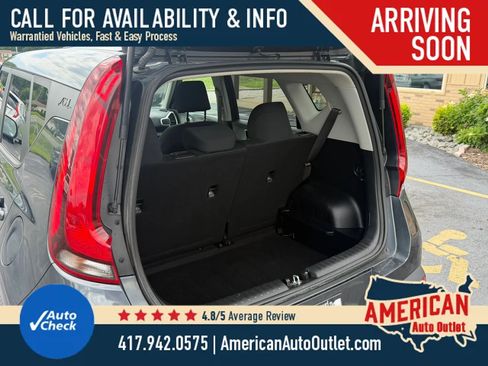 Used 2020 Kia Soul LX FWD image 13