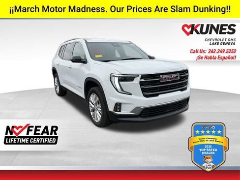 Used 2024 GMC Acadia Elevation image 1