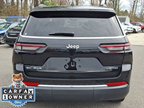 Used 2023 Jeep Grand Cherokee L Limited image 5