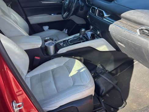 Used 2017 MAZDA CX-5 Grand Touring w/ Premium Package image 12