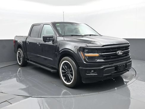 Used 2024 Ford F150 XLT w/ Equipment Group 302A MID AWD/4WD image 3