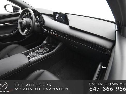 Used 2025 MAZDA MAZDA3 s image 25