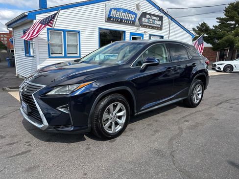 Used 2019 Lexus RX 350 AWD w/ Navigation Package image 3