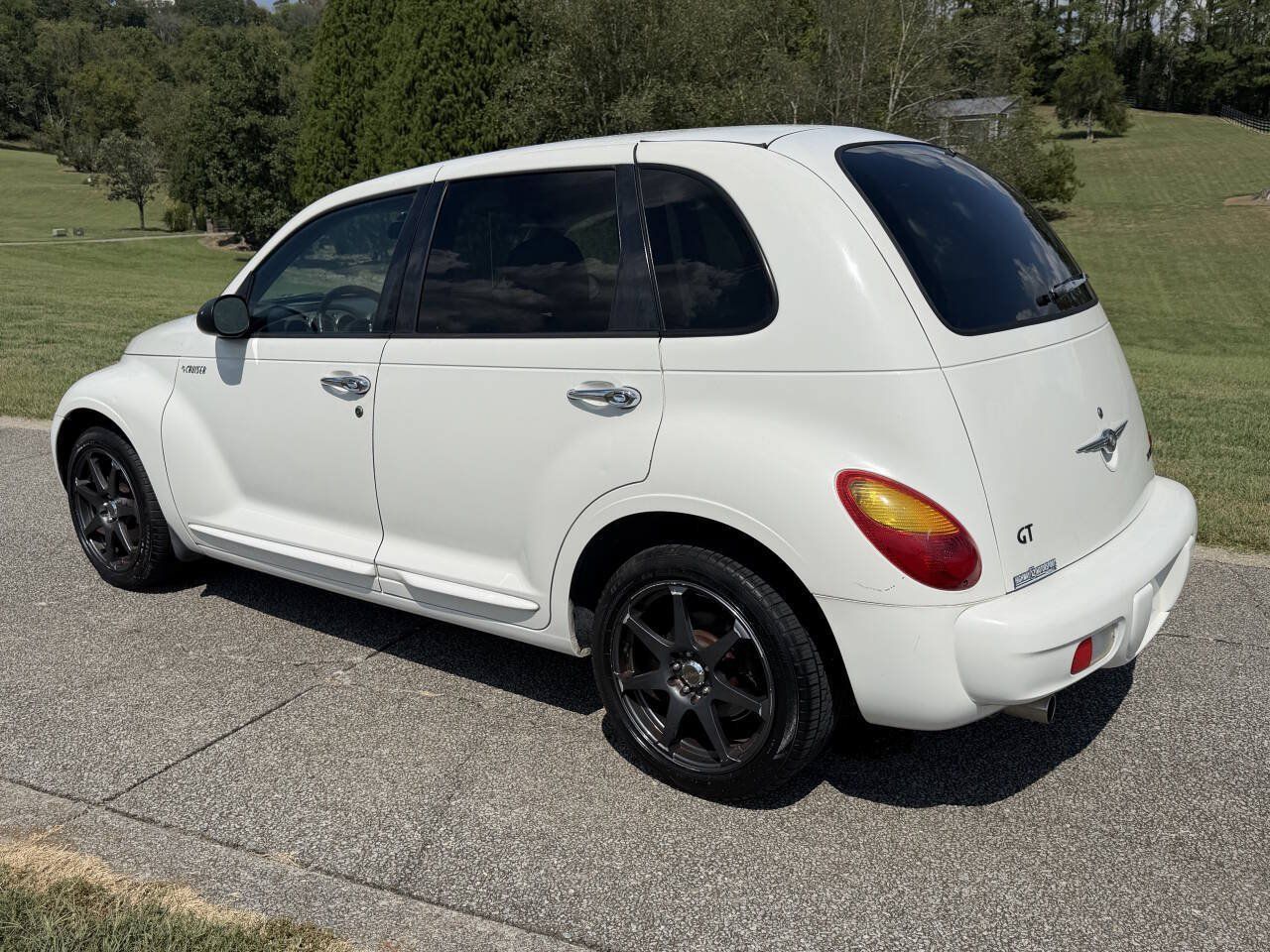 Used 2003 Chrysler PT Cruiser GT FWD image 4