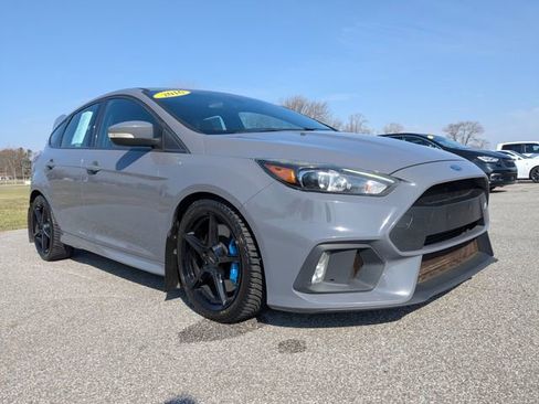 Used 2016 Ford Focus RS image 8