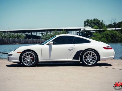 Used 2007 Porsche 911 Carrera 4S image 35