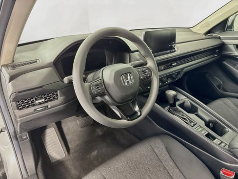 Certified 2024 Honda Accord EX image 9