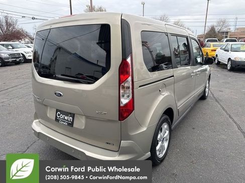 Used 2015 Ford Transit Connect XLT image 5