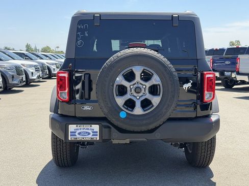 New 2026 Ford Bronco Big Bend AWD/4WD image 6
