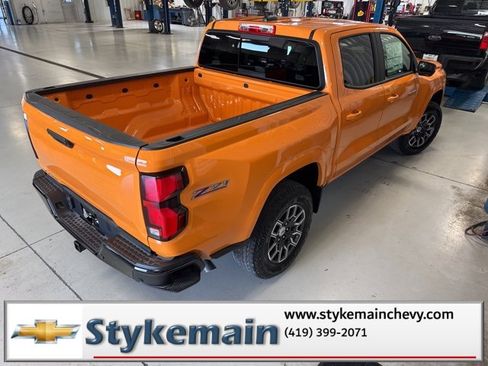 New 2026 Chevrolet Colorado Z71 w/ Z71 Convenience Package 2 image 18