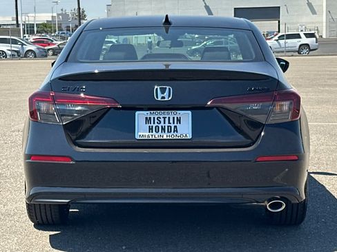 New 2026 Honda Civic Sport image 4