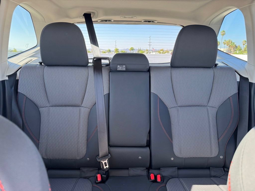 Used 2024 Subaru Forester Sport AWD/4WD image 18