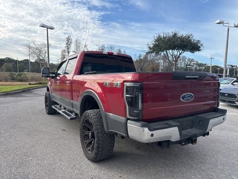 Used 2017 Ford F250 Lariat w/ Lariat Ultimate Package image 3