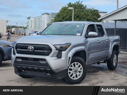 Used 2025 Toyota Tacoma SR5
