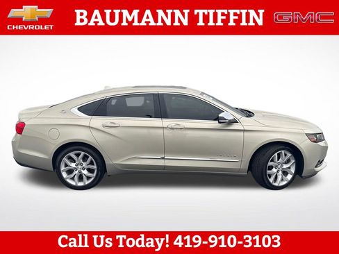 Used 2014 Chevrolet Impala LTZ FWD image 2