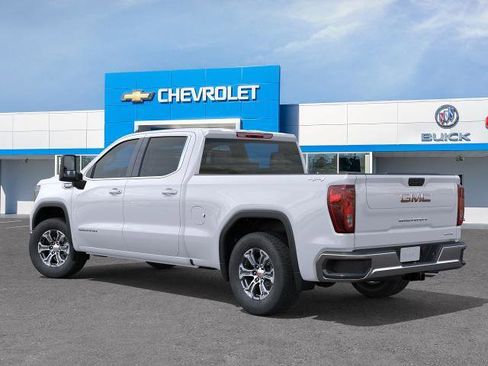 New 2026 GMC Sierra 1500 SLE w/ Max Trailering Package AWD/4WD image 29