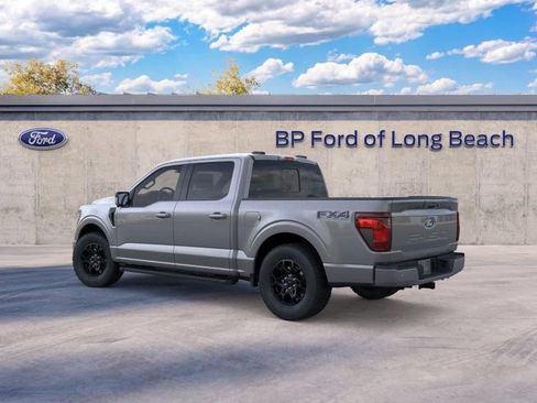 New 2026 Ford F150 XLT w/ Equipment Group 302A MID AWD/4WD image 4