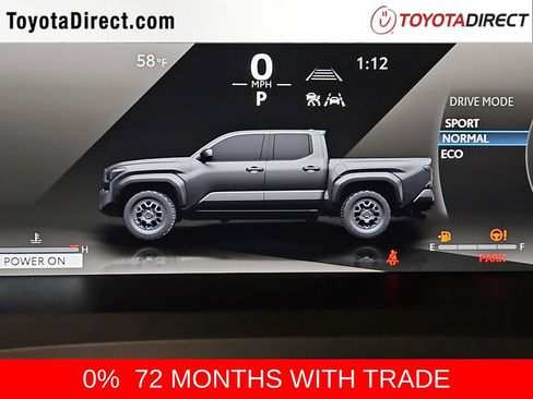 New 2026 Toyota Tacoma TRD Sport image 17