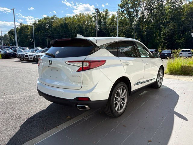 Used 2023 Acura RDX w/ Technology Package AWD/4WD image 7
